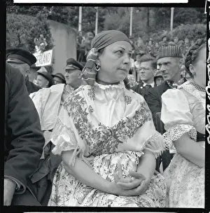 Egerland Citizens in Homeland Dress