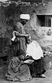 Egyptian Barber