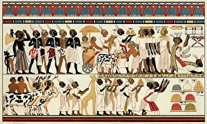 Egyptian Painting