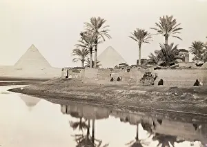 Egyptian Pyramids