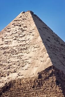 Images Dated 25th December 2012: Egyptian Pyramids of Giza