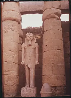 Egyptian Temple in Luxor