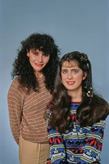 Huty32649 Prints: Eighties Casual Wear