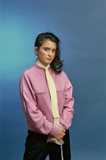 Huty32649 Prints: Eighties Casual Wear