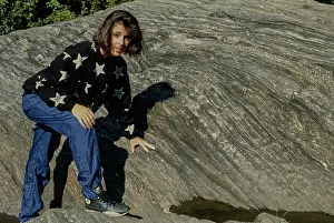 Huty32649 Prints: Eighties Casual Wear