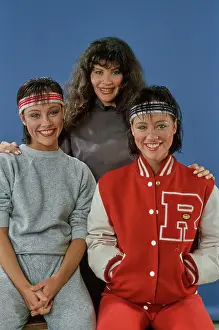 Huty32649 Prints: Eighties Casual Wear