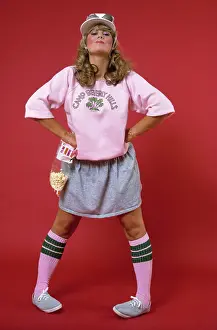 Huty32637 Prints: Eighties Casual Wear