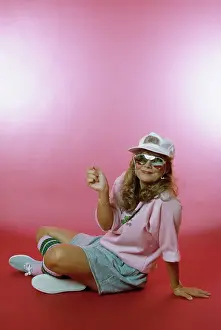 Huty32637 Prints: Eighties Casual Wear