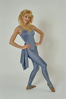 Huty32638 Prints: Eighties Exercise Fashions