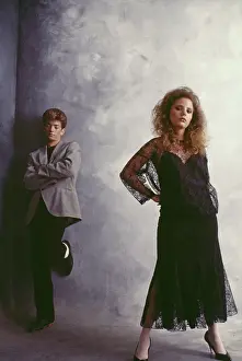 Huty32646 Prints: Eighties Fashion Shoot For Tiger Beat