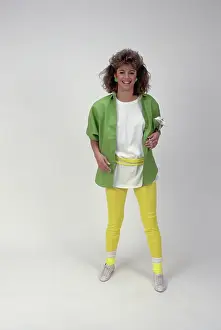 Huty32646 Prints: Eighties Fashion Shoot For Tiger Beat