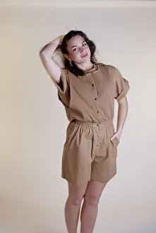 Huty32646 Prints: Eighties Fashion Shoot For Tiger Beat