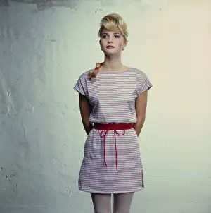 Huty32651 Prints: Eighties Fashion Shoot For Tiger Beat