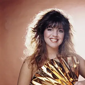 Huty32651 Prints: Eighties Fashion Shoot For Tiger Beat