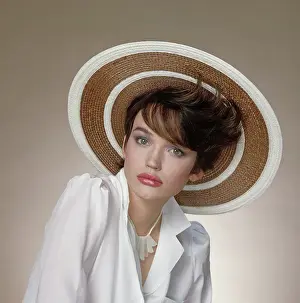 Huty32651 Prints: Eighties Fashion Shoot For Tiger Beat