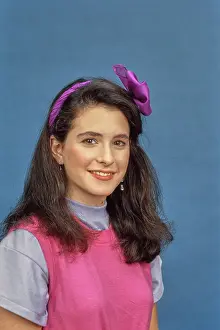 Huty32649 Prints: Eighties Hairstyle