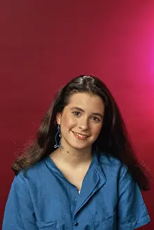 Huty32649 Prints: Eighties Hairstyle