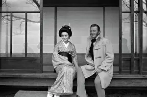 Kyoto Prints: Eiko Ando and John Wayne