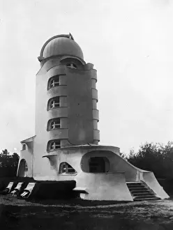 Potsdam Prints: Einstein Observatory