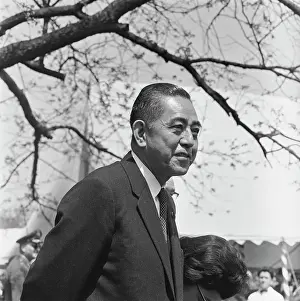 Huty24935 Prints: Eisaku Sato
