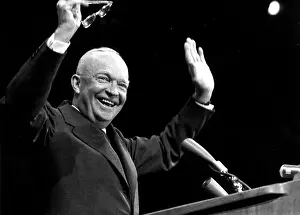 Persona Prints: Eisenhower Elected