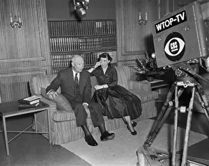 The Eisenhowers on Camera