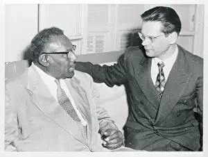 Khartoum Prints: El Azhari and M. Grossimus