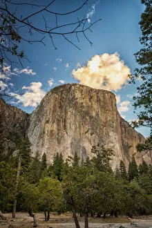 Images Dated 7th September 2014: El Capitan