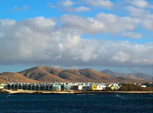 Images Dated 29th September 2010: El Cotillo beach in Fuerteventura island