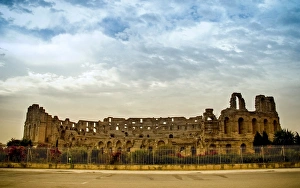Tunisia Gallery: El Djem Roman