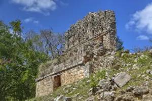 El Mirador, Sayil, Mayan Ruins