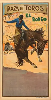 Bull Prints: El Rodeo