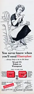 Huty24806 Prints: Elastoplast