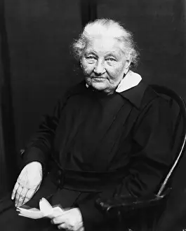 Grandmother Prints: Elderly Catherine Breshkovsky