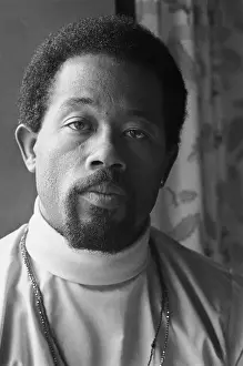 Jersey Prints: Eldridge Cleaver