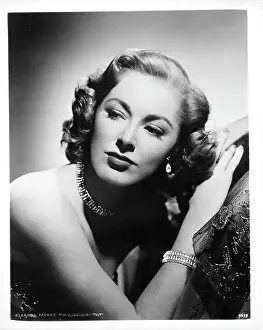 Lac0044 Prints: Eleanor Parker