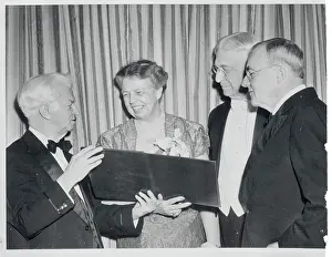 Eleanor Roosevelt and Others