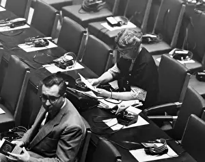 Flushing Prints: Eleanor Roosevelt