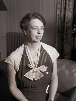 Trip Prints: Eleanor Roosevelt