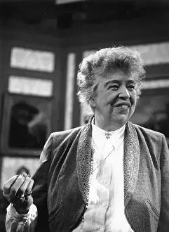 Eleanor Roosevelt