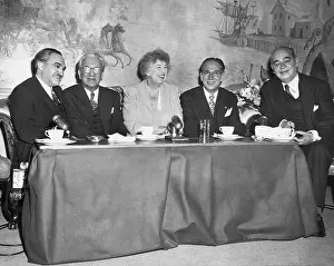 Eleanor Roosevelt and New York Mayoral Candidates