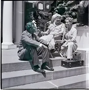 Eleanor Roosevelt & Ralph Bellamy