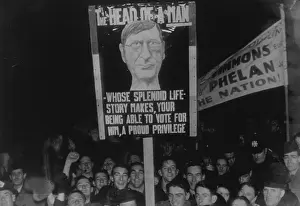 Perso Prints: Election Banner
