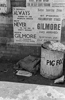 Slogan Prints: Election Posters