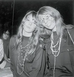 Hippie Prints: The Electric Circus Nightclub