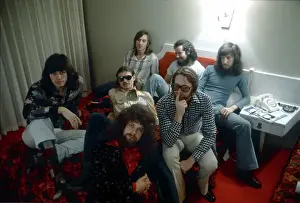 Electric Light Orchestra 1973 Lineup