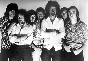 Electric Light Orchestra 1975 Lineup