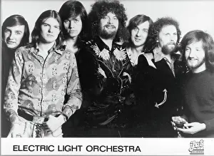 Electric Light Orchestra 1977 Lineup
