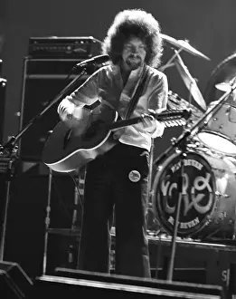 Electric Light Orchestra Performing