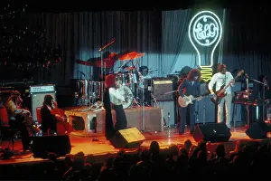 Electric Light Orchestra Performing